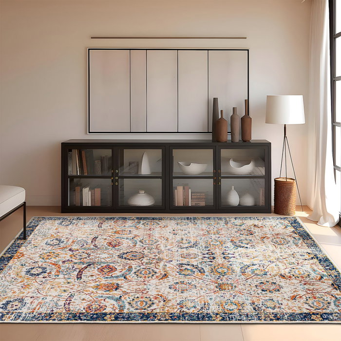 Conceptum Alfombra Multicolor 180 x 280 cm Conceptum Alfombra Multicolor 180 x 280 cm